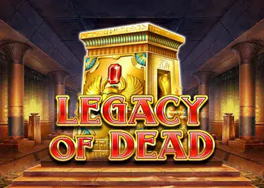 legacy of dead